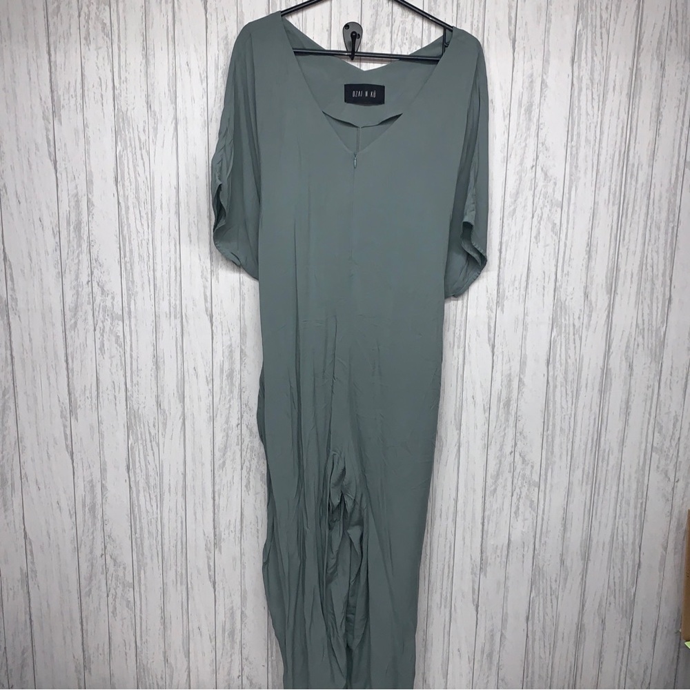 Womens Ozai N Ku One Piece Jumpsuit